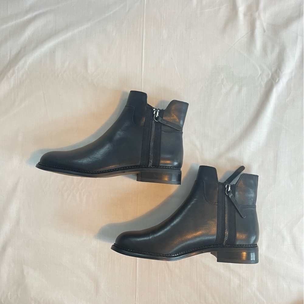 Franco sarto halford boot size 7